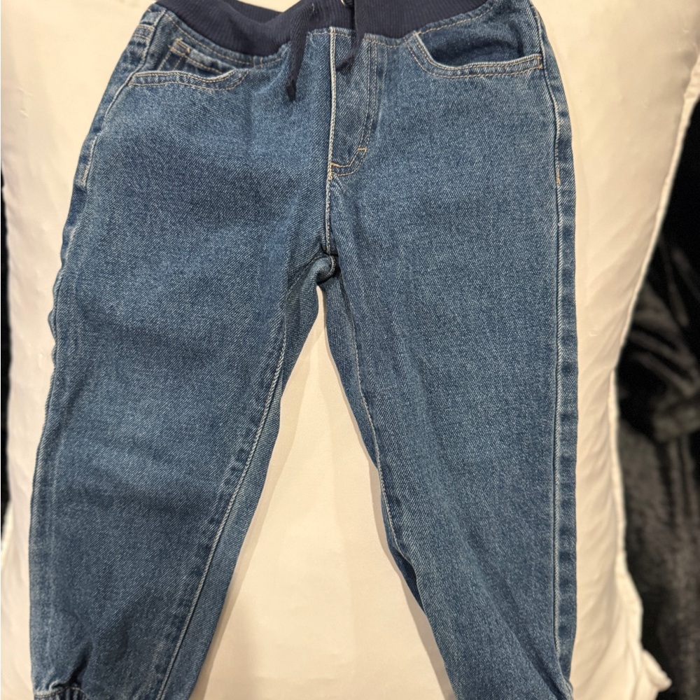 Kids Headquarters Blue Jeans